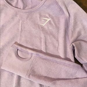 Gymshark vital long sleeve